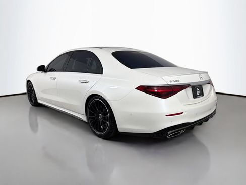 Used 2023 Mercedes-Benz S 500 4MATIC image 7