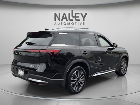 Certified 2026 INFINITI QX60 Luxe w/ Cargo Package FWD image 5