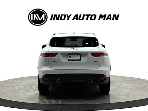 Used 2019 Jaguar F-PACE Prestige AWD/4WD image 5