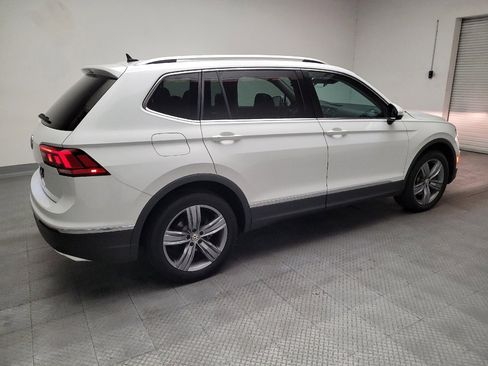 Used 2021 Volkswagen Tiguan SEL FWD image 10