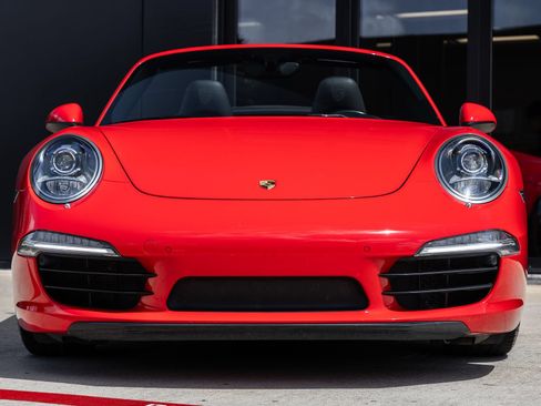 Certified 2016 Porsche 911 Carrera S RWD image 8