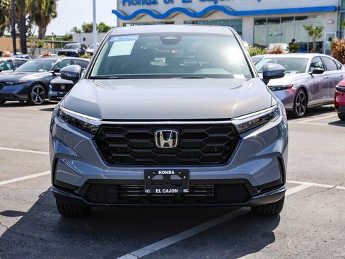 Certified 2026 Honda CR-V EX image 20