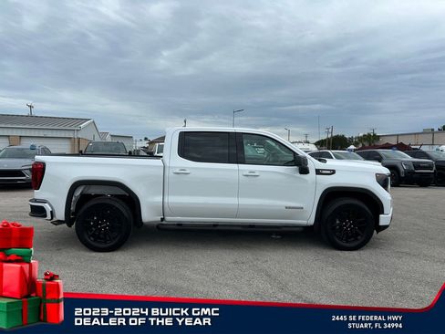 New 2026 GMC Sierra 1500 Elevation image 8