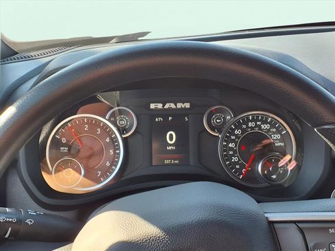 Used 2024 RAM 2500 Tradesman w/ Towing Technology Group image 13