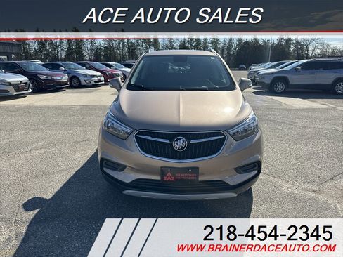 Used 2019 Buick Encore Preferred FWD image 8
