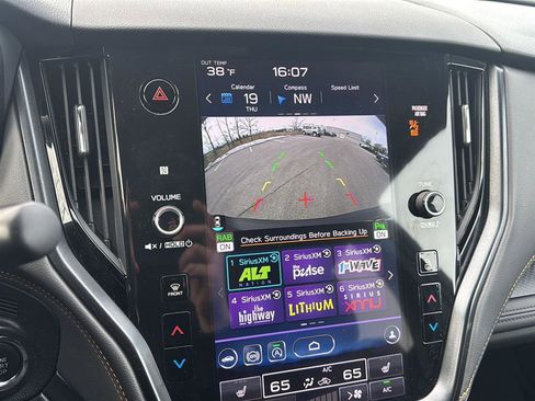 Used 2022 Subaru Outback Wilderness w/ Wilderness Package image 7