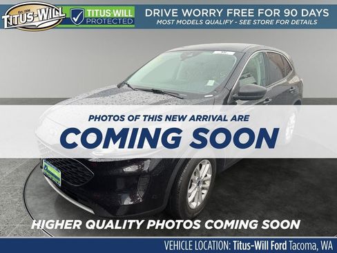 Used 2022 Ford Escape SE AWD/4WD image 2