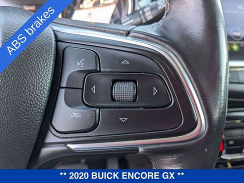 Used 2020 Buick Encore GX Preferred image 22
