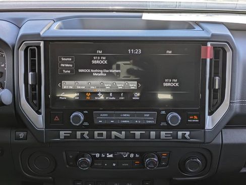 New 2026 Nissan Frontier SV RWD image 18