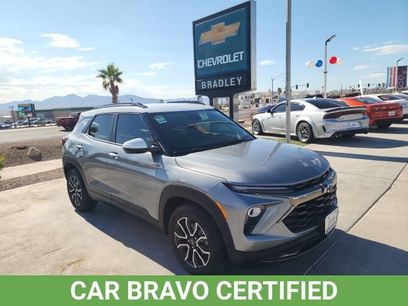 Certified 2025 Chevrolet TrailBlazer ACTIV w/ Driver Confidence Package