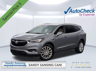 Used 2018 Buick Enclave Essence w/ Trailering Package AWD/4WD video 1