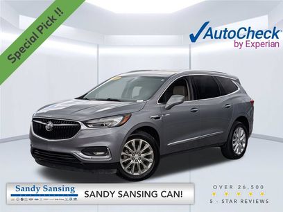 Used 2018 Buick Enclave Essence w/ Trailering Package