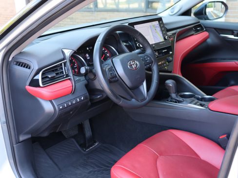 Certified 2024 Toyota Camry XSE w/ Navigation Package FWD image 30