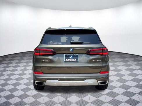 Certified 2023 BMW X5 xDrive45e w/ Executive Package AWD/4WD image 9