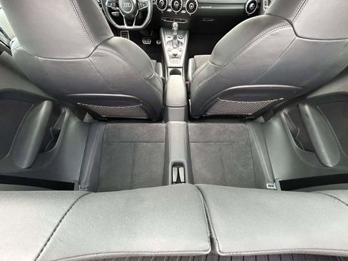 Used 2017 Audi TT 2.0T w/ Technology Package AWD/4WD image 14