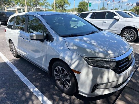 Used 2021 Honda Odyssey EX-L image 3