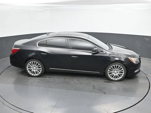 Used 2014 Buick LaCrosse Leather w/ Driver Confidence Package FWD image 31