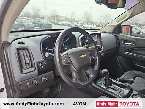 Used 2021 Chevrolet Colorado Z71 image 8