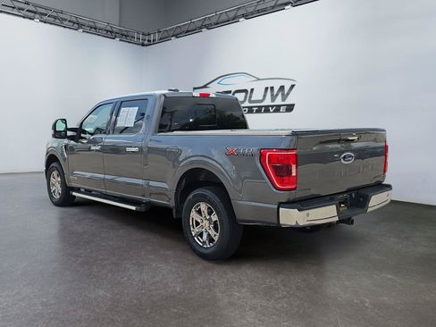 Used 2023 Ford F150 XLT w/ Equipment Group 302A High AWD/4WD image 5