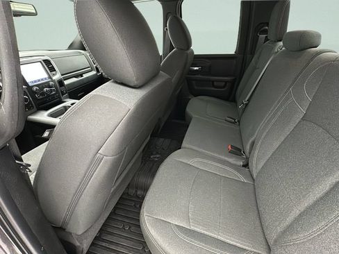 Used 2023 RAM 1500 Warlock w/ Electronics Group AWD/4WD image 10