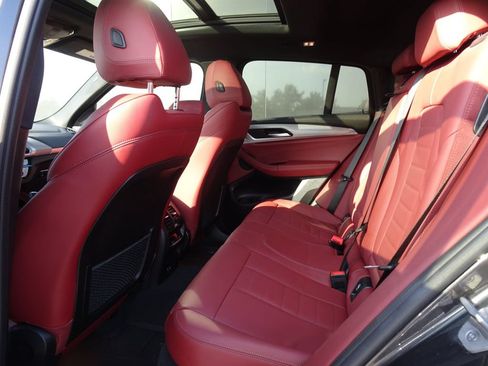 Used 2021 BMW X4 xDrive30i w/ Executive Package AWD/4WD image 15