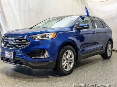 Certified 2020 Ford Edge SEL w/ Convenience Package