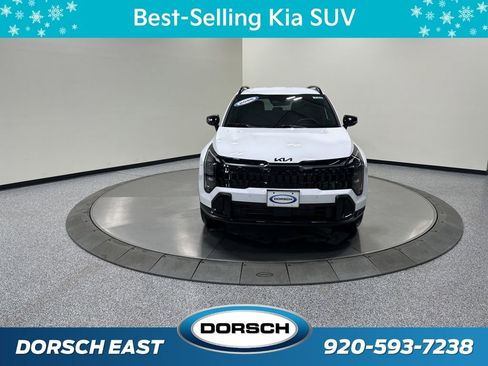 New 2026 Kia Sportage X-Line image 2