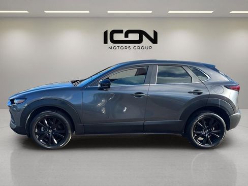 Used 2024 MAZDA CX-30 AWD 2.5 S w/ Select Sport Pkg image 2