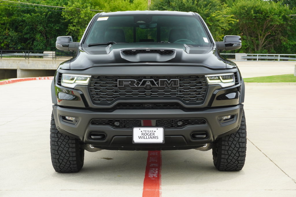 New 2026 RAM 1500 RHO AWD/4WD image 6