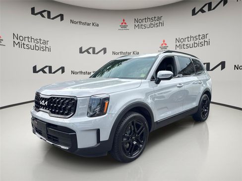 Used 2024 Kia Telluride EX X-Line AWD/4WD image 1