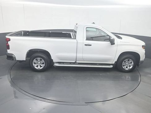 Used 2025 Chevrolet Silverado 1500 W/T RWD image 24