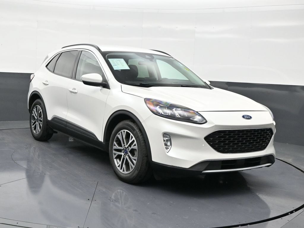 Used 2021 Ford Escape SEL w/ Technology Package FWD image 7