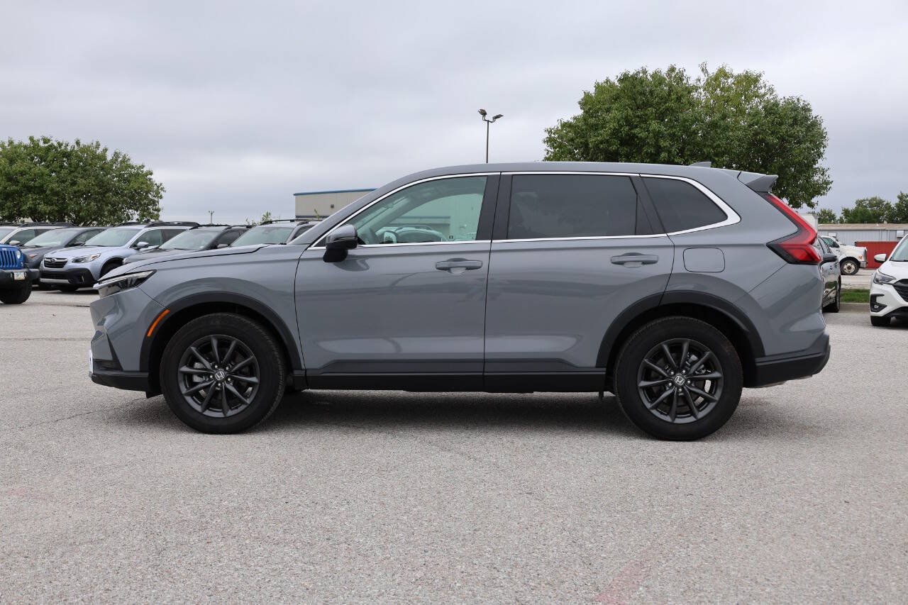 Used 2026 Honda CR-V EX-L image 8
