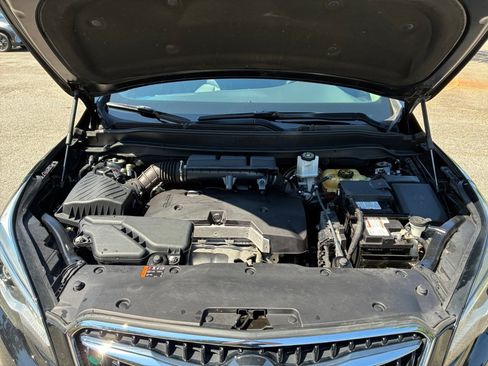 Used 2019 Buick Envision Essence FWD image 16