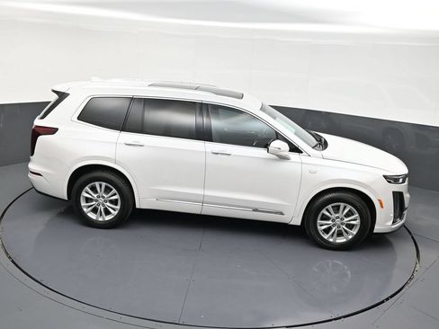 Used 2021 Cadillac XT6 Luxury FWD image 20