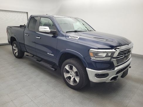 Used 2020 RAM 1500 Laramie AWD/4WD image 11