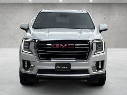 Used 2023 GMC Yukon SLT w/ SLT Luxury Package RWD image 18
