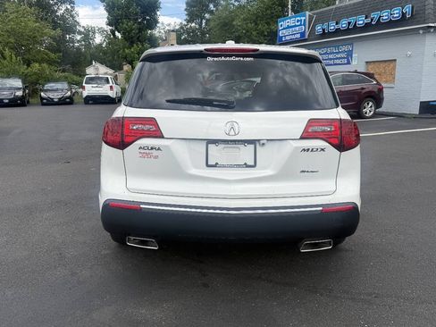Used 2011 Acura MDX w/ Technology & Entertainment AWD/4WD image 9