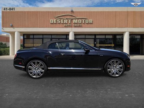 Used 2014 Bentley Continental GT Speed AWD/4WD image 12