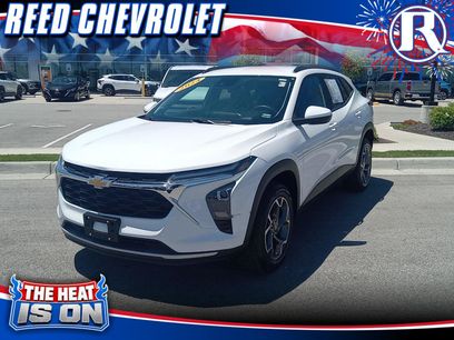 Certified 2024 Chevrolet Trax LT w/ LT Convenience Package