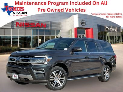 Used 2023 Ford Expedition Max Limited