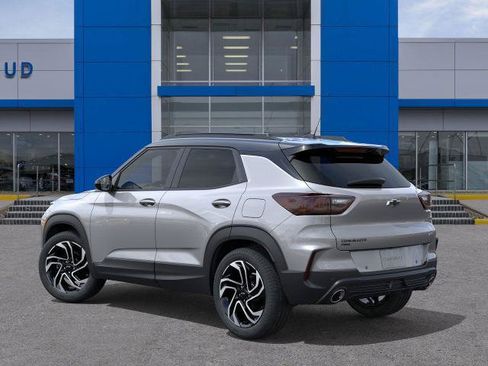 New 2026 Chevrolet TrailBlazer RS w/ Driver Confidence Package AWD/4WD image 3