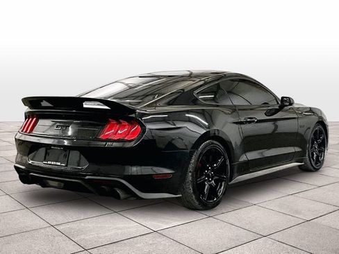 Used 2018 Ford Mustang GT w/ Black Accent Pkg RWD image 11