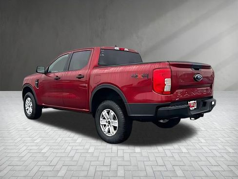 New 2025 Ford Ranger XL w/ Trailer Tow Package image 5