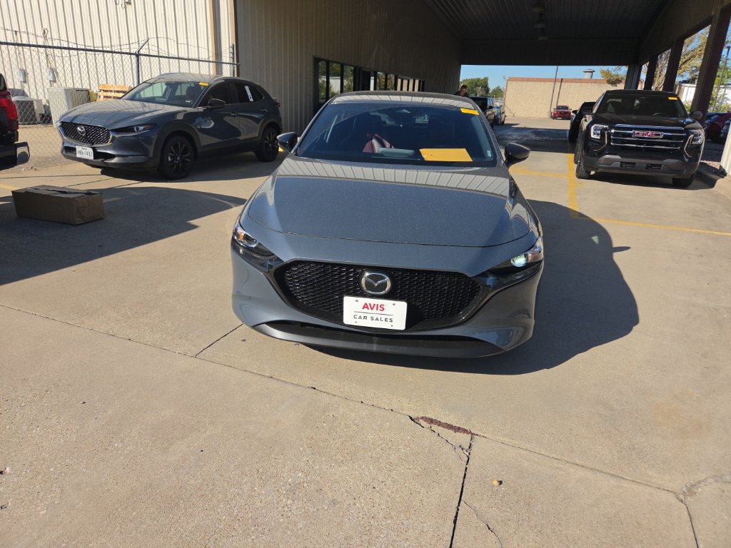 Used 2026 MAZDA MAZDA3 Carbon AWD/4WD image 5