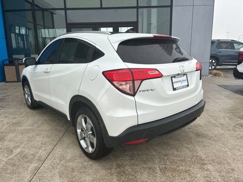Used 2017 Honda HR-V EX-L image 7