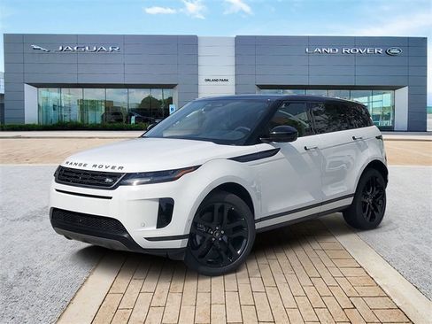 New 2026 Land Rover Range Rover Evoque S image 1