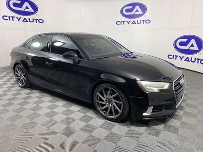 Used 2017 Audi A3 2.0T Premium