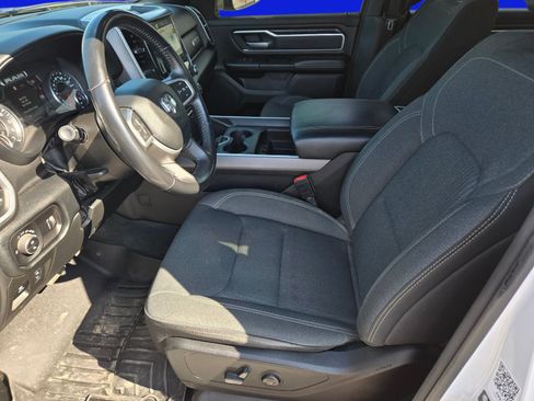 Used 2022 RAM 1500 Big Horn AWD/4WD image 15