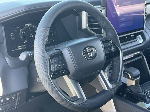 New 2026 Toyota Tundra Platinum image 12